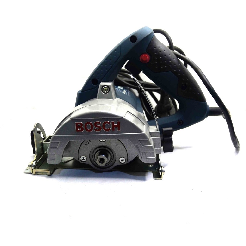 BOSCH MESIN MARBLE GDM 13 - 34 KELENGKAPAN KONDISI SESUAI FOTO TANPA WATER DEVICE + SELANG + MATA POTONG NYA