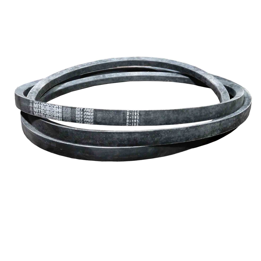 Mitsuboshi V Belt D195