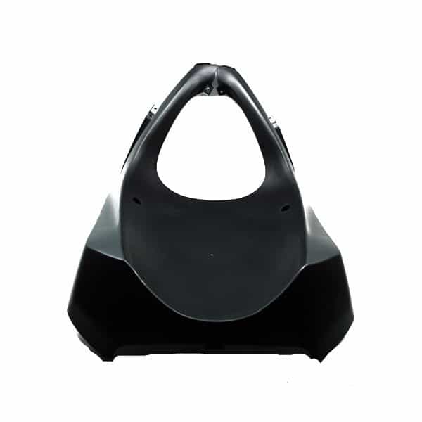 AHM COVER LOWER ASSY BEAT FI