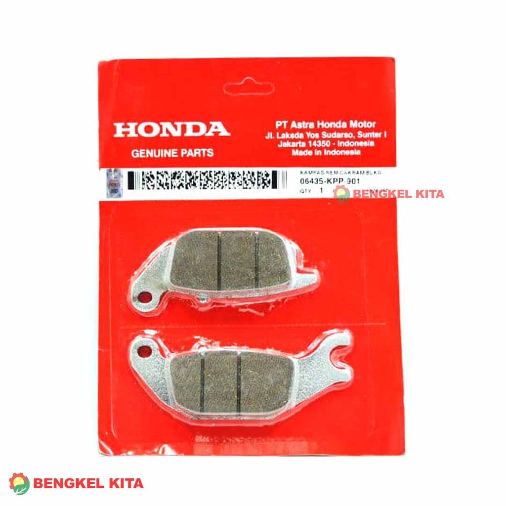 DISPAD BELAKANG SUPRA-125