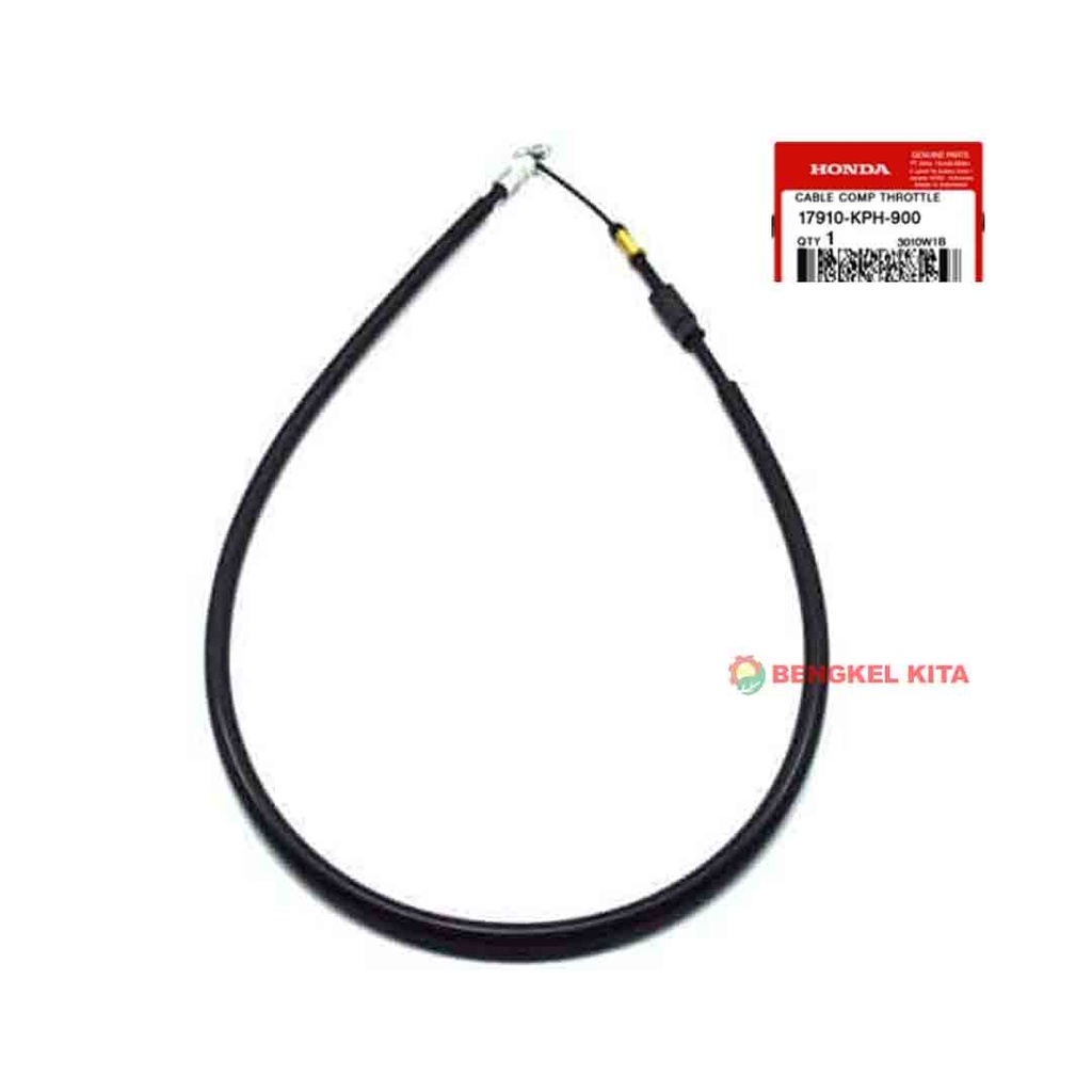 AHM KABEL CUK KARISMA