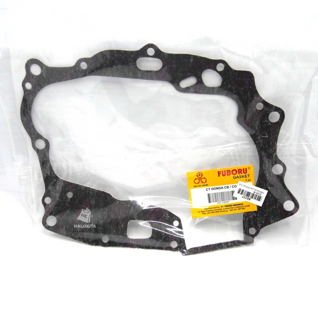 FBR PACK CALTER GL/CB