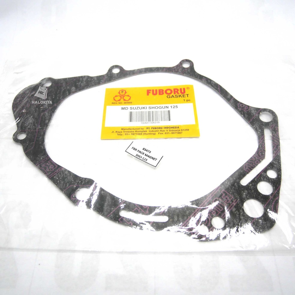 FBR PACK MAGNET SHOGUN 125