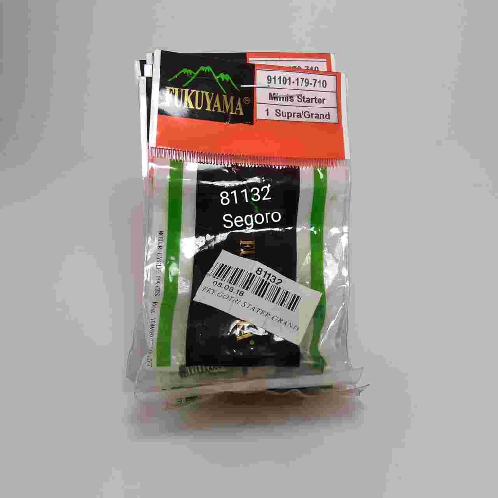 FUKUYAMA GOTRI STATER GRAND