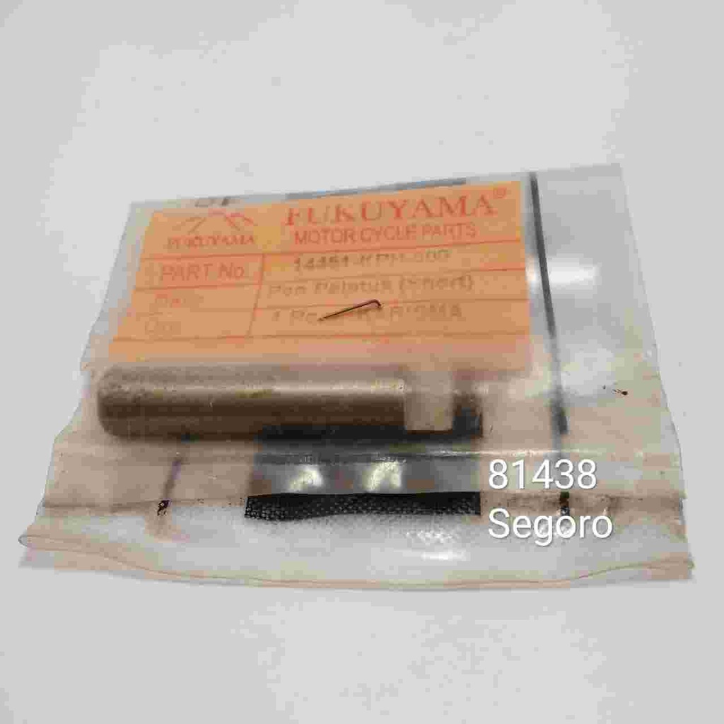 FUKUYAMA PEN PLATUK KARISMA PDK