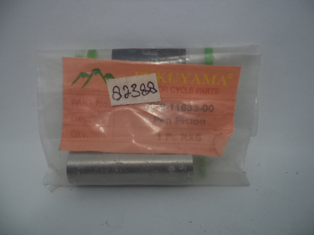 FUKUYAMA PIN PISTON RXS