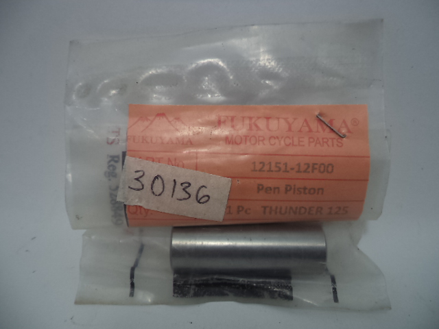 FUKUYAMA PIN PISTON THUNDER 125