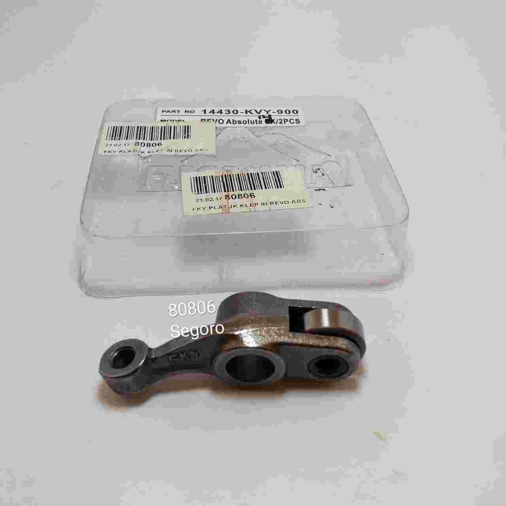 FUKUYAMA PLATUK KLEP IN REVO ABS