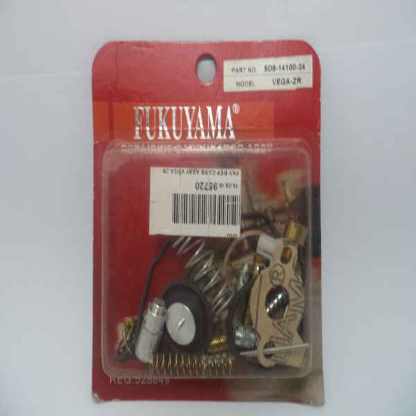 FUKUYAMA REPAIR KIT CARB ASSY VEGA ZR