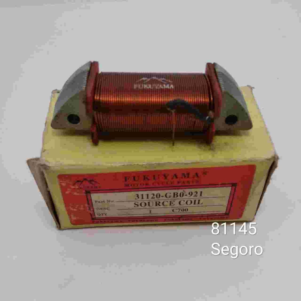 FUKUYAMA SPOOL MAGNET C700