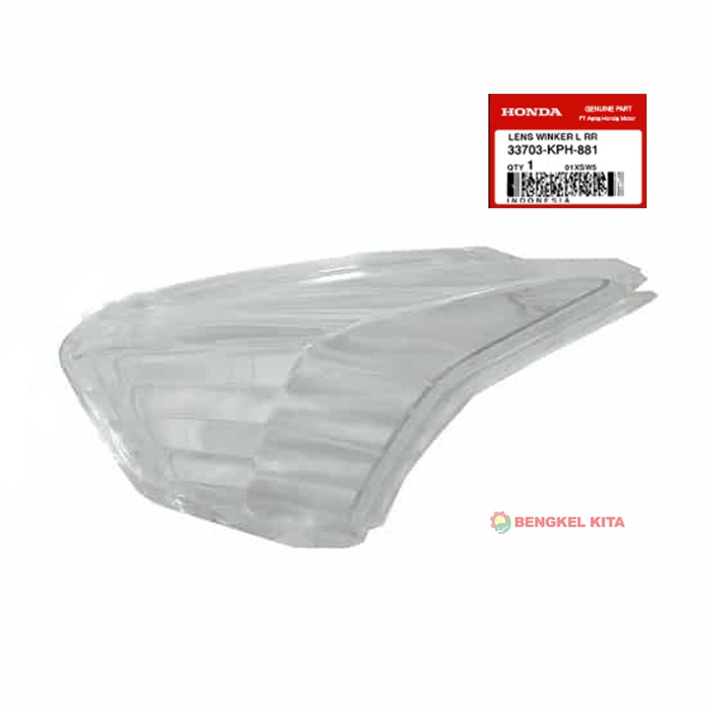 AHM MIKA SEN BELAKANG LH KARISMA