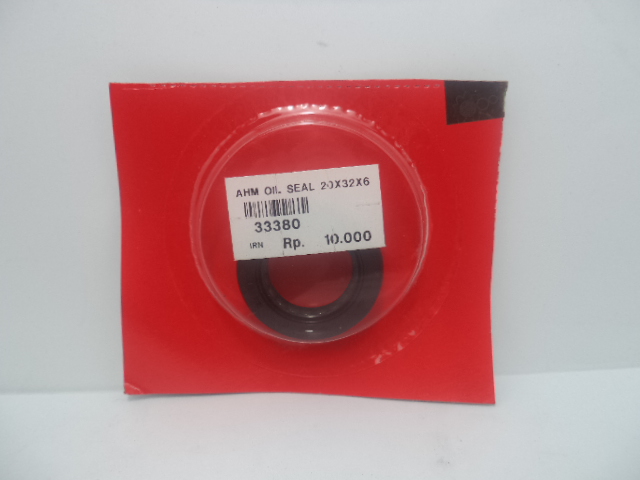 AHM OIL SEAL 20.8X52X6X7.5
