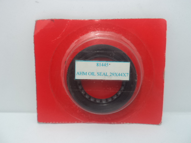 OIL SEAL 29-44-7 / SEAL RODA BELAKANG BEAT ESP POP SPORTY VARIO110 SCOOPY NEW SCOOPY