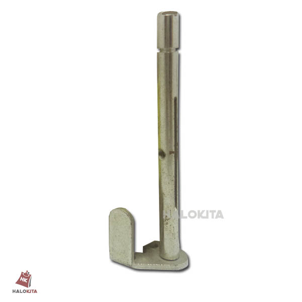 H36 THROTTLE SHAFT CS 0.70