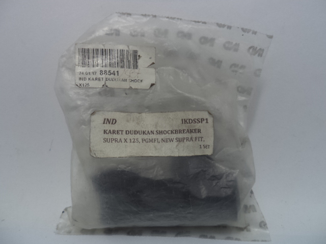 IND KARET DUDUKAN SHOCK X125