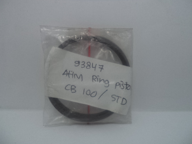 AHM RING PISTON CB100 OVER STD