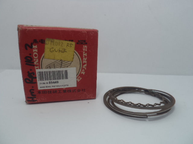 AHM RING PISTON CG STD