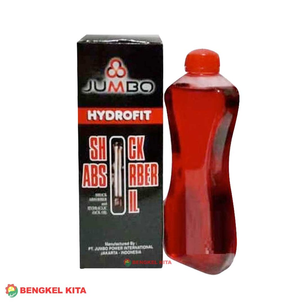 JUMBO/GGI/ECCO/VINOLI /CAR OLI SHOCK KECIL