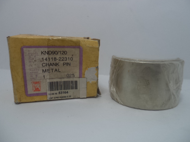 KBT CPM KND90 OVER 0.25 KUBOTA LAMA