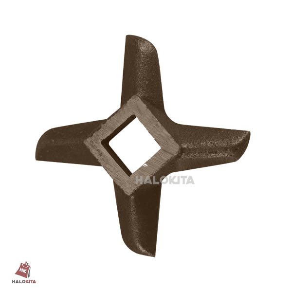 PISAU GILINGAN DAGING NO.32 KNIFE / MEAT MINCER