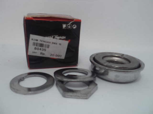 KOM TENGAH BMX 16