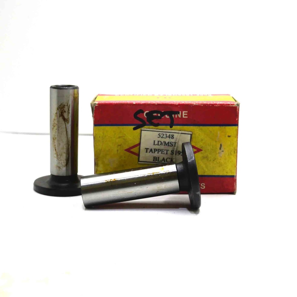 LD/MST TAPPET S195 BLACK