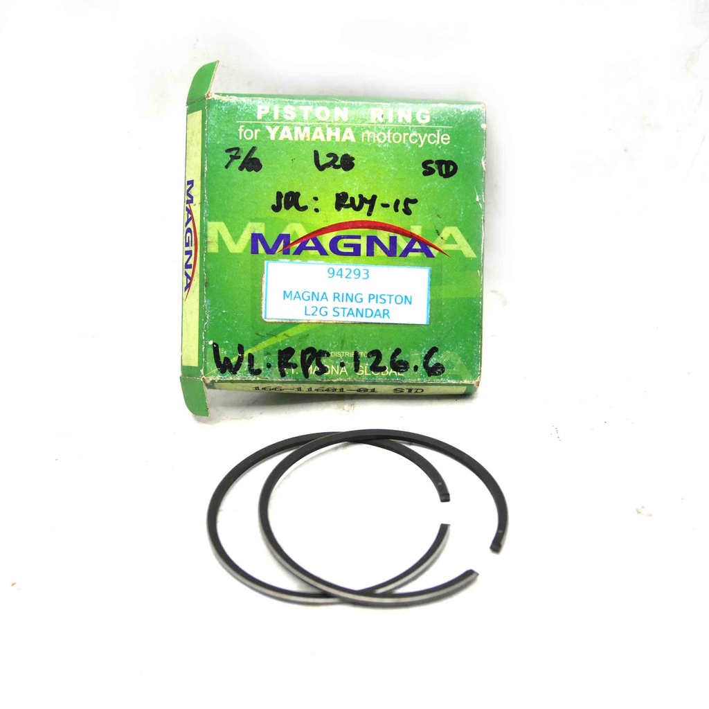 MAGNA RING PISTON L2G STD