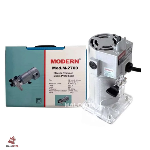 MODERN MESIN PROFIL M2700