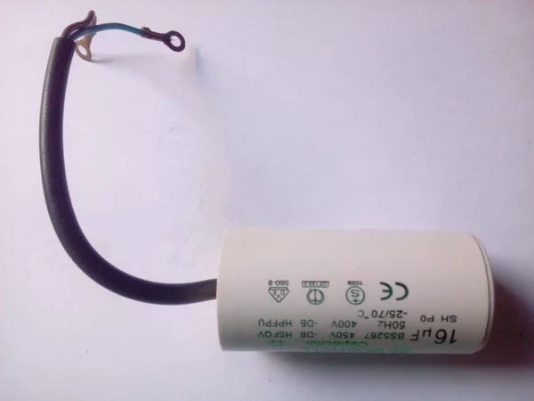 MOSWELL KAPASITOR 16MF BULAT