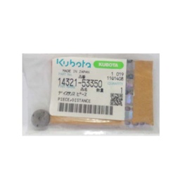 [14321-53350-1] PIECE DISTANCE RD  85-105 DI -1/2