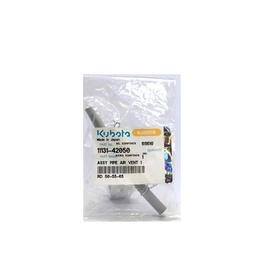 [11131-42050-1] PIPE AIR VENT 1, ASSY RD 50-55-65