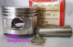 [55663] PISTON GX140 HND over 0.75