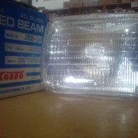 [85969] KOITO SEALED BEAM 24V-100/90W / MODEL 2RSB-24 / TYPE LAMP H6002