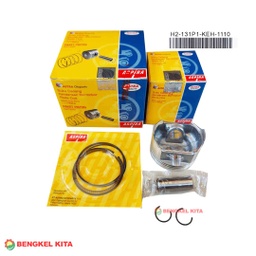 [80855] ASPIRA PAKET PISTON PRO-NT STD