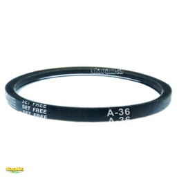 [31036] Mitsuboshi V Belt A36