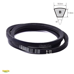 [32036] Mitsuboshi V Belt B36