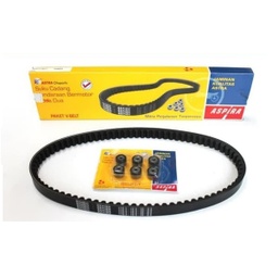 [23113] ASPIRA V-BELT + ROLLER BEAT SPACY SCOOPY/H2-231PA-KVY-1200