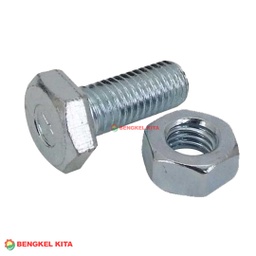 [94344] BAUT 12 X 25 PUTIH