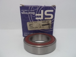 [56681] BEARING 6006 2RS SF