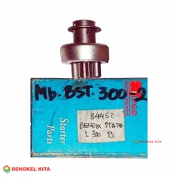 [84452] BENDIX STATER L 300 B / M 191 T 22271 9T / HEPCO ELEKTRIC