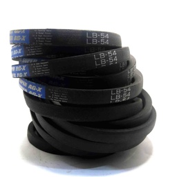 [37254] Mitsuboshi V Belt AG-X LB 54