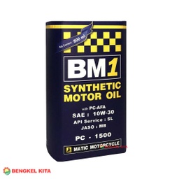 [91354] BM 1 OLI MESIN MATIC 0.8L