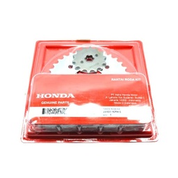 [81651] AHM GEAR SET KARISMA/ 06401-KPH-881