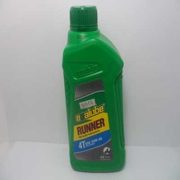 [98456] EVALUBE 4T RUNNER OLI MESIN 20 X 0,8L