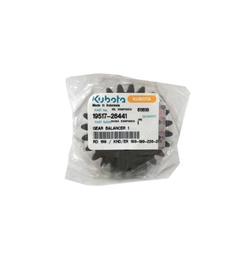 [19517-26441-1] GEAR BALANCER 1 RD 160 /  KND 180-190-220-250