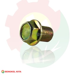 [30478] BAUT TAP/TUTUP OLI M12X19MM K17