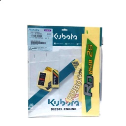 [1T158-88460-1] LABEL KIT RD 85 DI 2S