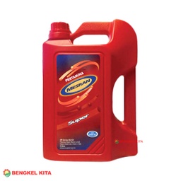 [85695] MESRAN SUPER OLI MESIN 4L 6X4L